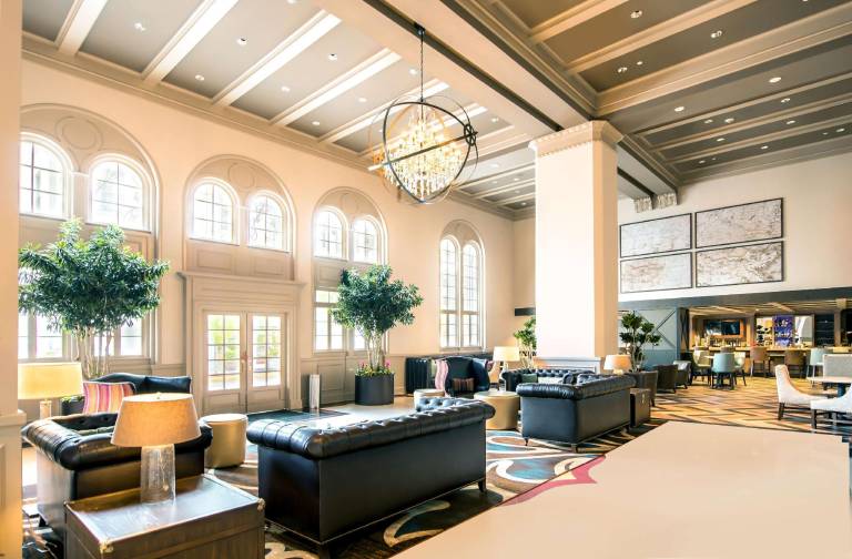 Hilton Baton Rouge Capitol Center — photo 3