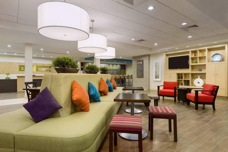 Home2 Suites by Hilton Charlotte I-77 Tyvola Rd — photo 3