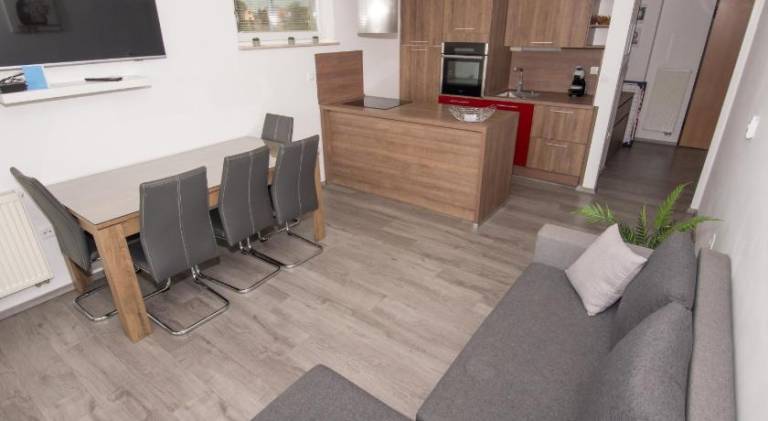 60 m&sup2; Ferienwohnung