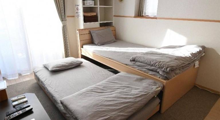 24 m&sup2; Ferienwohnung