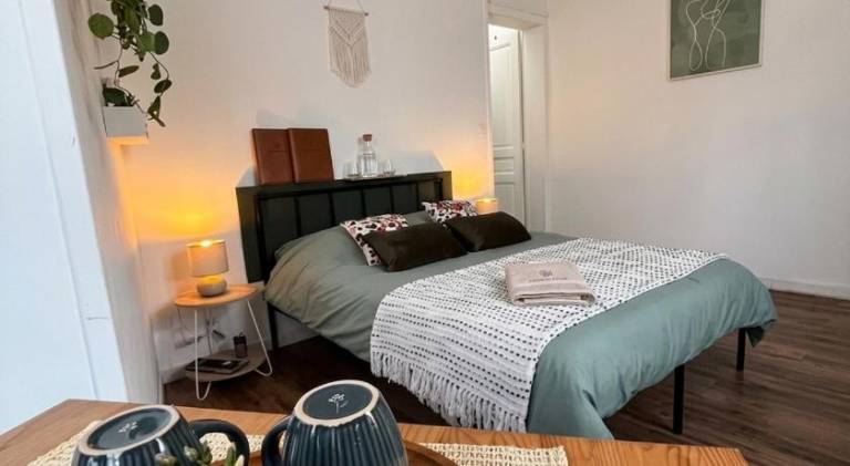 Apartment with 1 room for 3 persons in Béthune