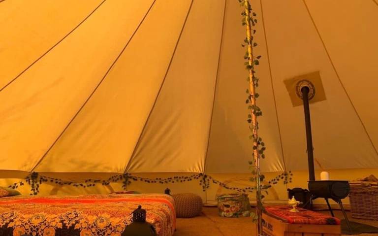 Cabin Dwyran