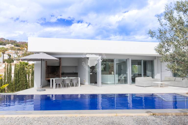 Villa  Benissa