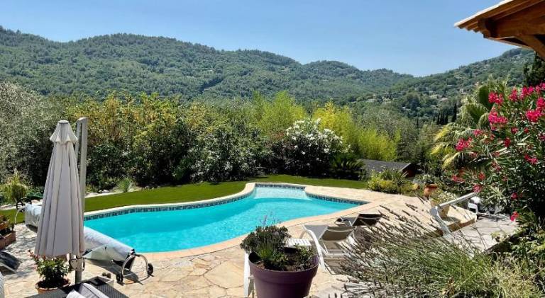 Chambre d'hôtes  Le Bar-sur-Loup