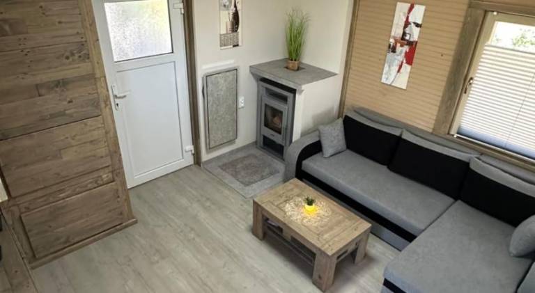 Chalet with pool | Pets are welcome — photo 2