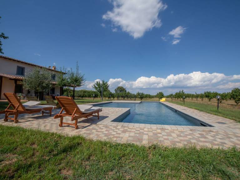 Ferienhaus Bagnoregio