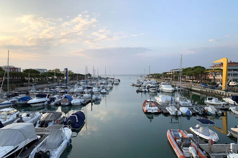 Ferienwohnung in Lignano Pineta, Bibione für max. 6 Personen, Ferienwohnung in Lignano Pineta, Bibione für max. 6 Personen,