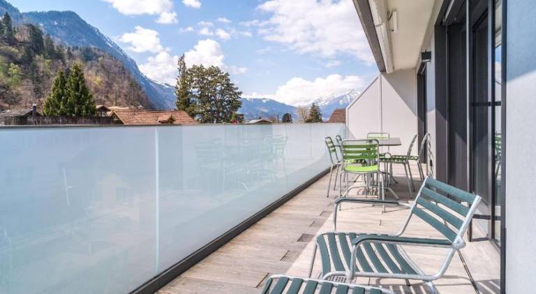 122 m&sup2; Ferienwohnung