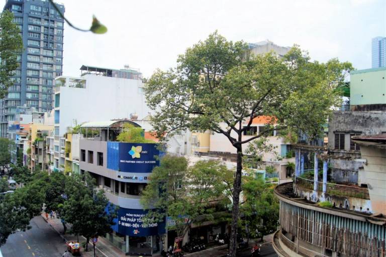 Apartment  Nguyễn Thái Bình