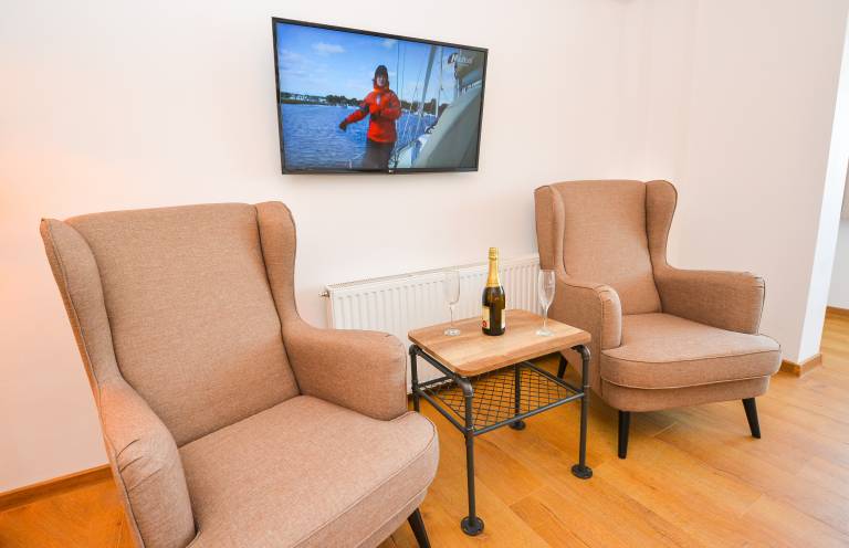 Elegance Studio - Cismigiu Gardens - Flat Tv - Free Wifi - Panoramic View — photo 4