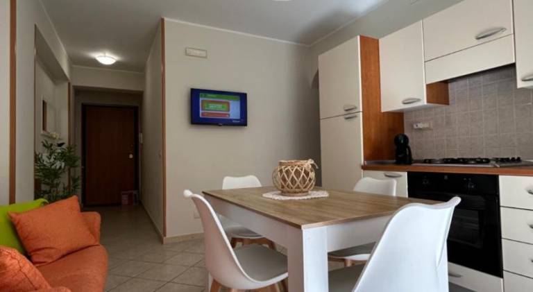 55 m&sup2; Ferienwohnung