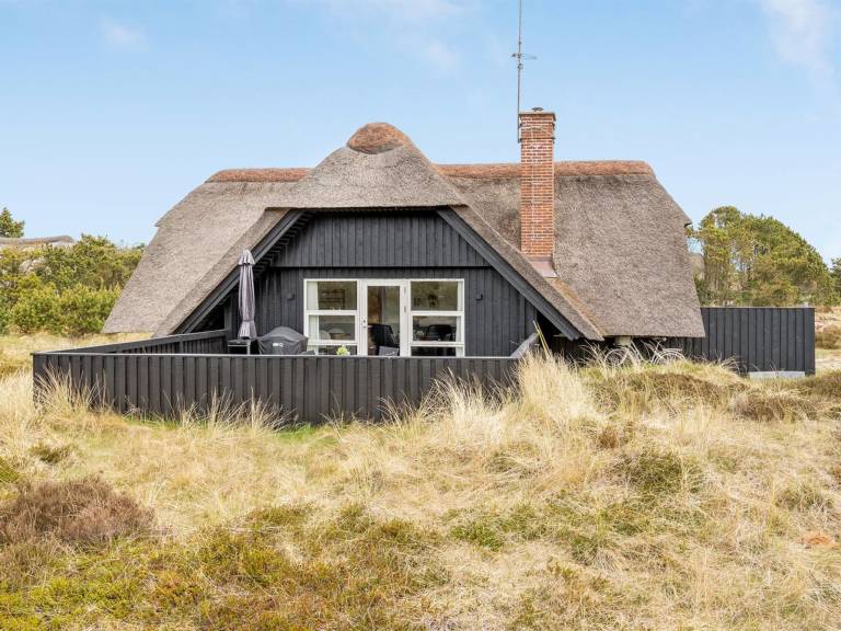 Huis  Blåvand