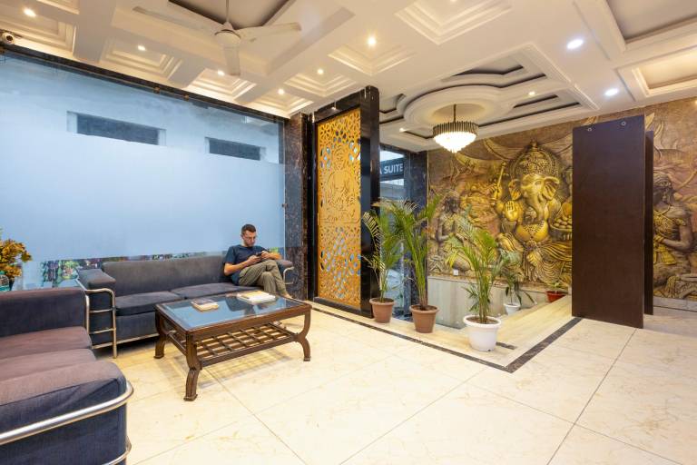Hotel The Tark Near IGI Airport Delhi — photo 4