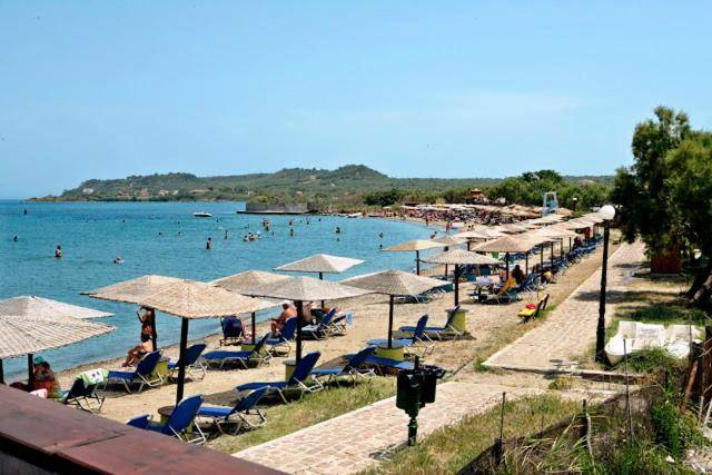 Studios ΣΤΟΥΣ ΠΥΡΓΟΥΣ ΘΕΡΜΗΣ — photo 4