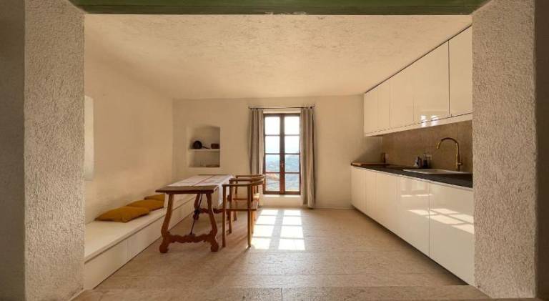 Seeblick und offener Kamin - Casa di Florian — photo 3