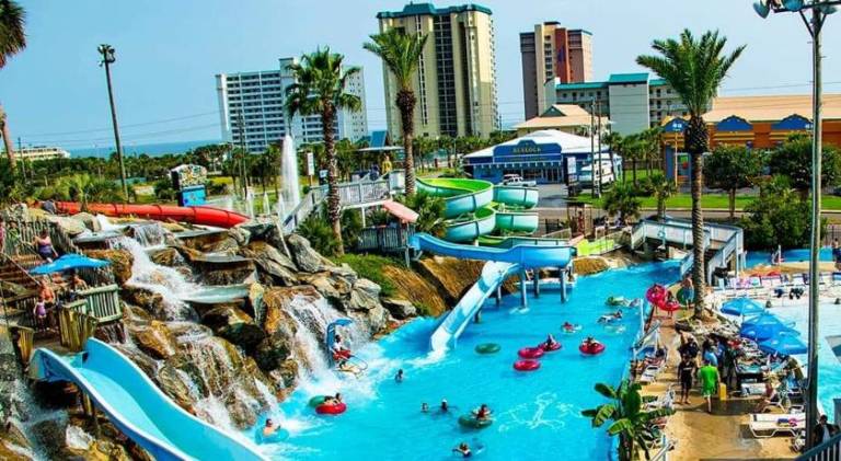 Barefoot Escape Golf Cart Deals Gated Beach Access — photo 4