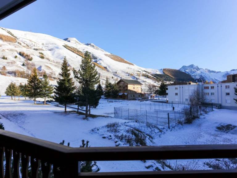 Apartamento Les Deux Alpes