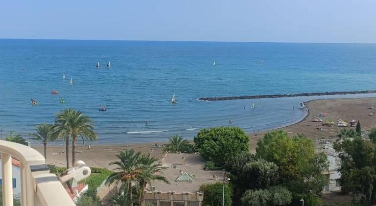 Apartment with private pool & patio in Benicassim