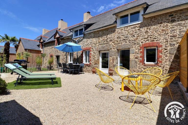 Gîte Saint-Briac-sur-Mer