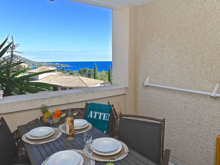 Children-friendly beautiful holiday apartment with terrace, pool & yard | Sea view | Pets are welcome — photo 2