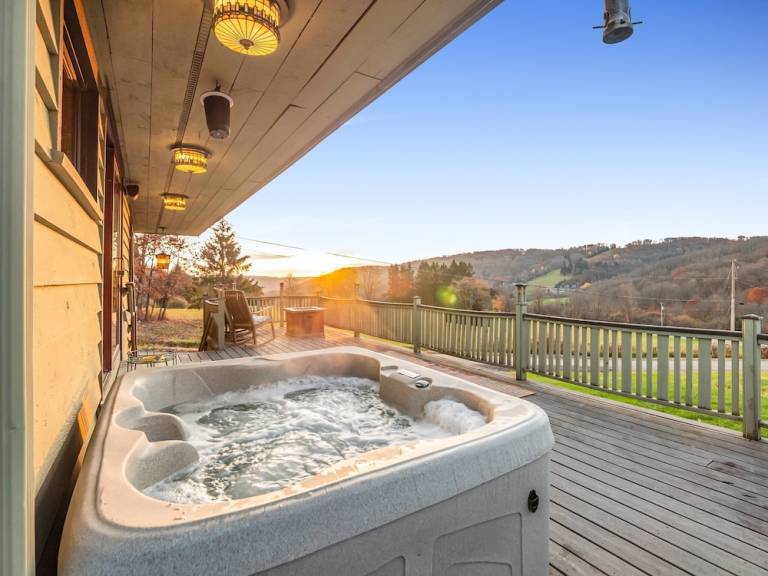 Villa Ellicottville