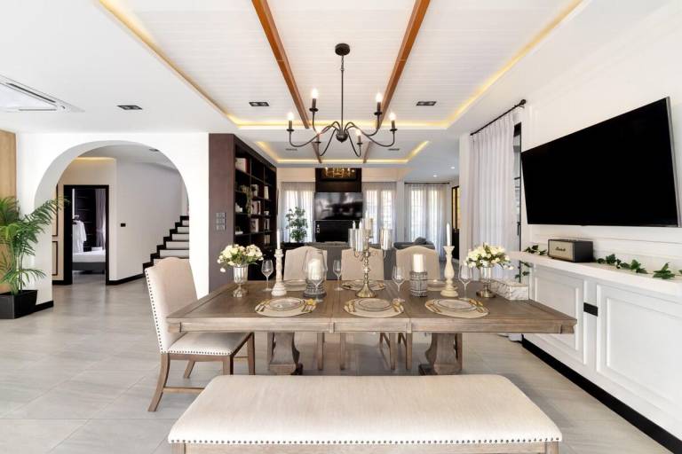 Serene Pool Villa /4Brs5Bath/Fully Equipped/靠近古城 — photo 4