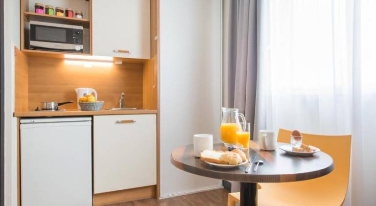 Comfort Aparthotel Saint-Nazaire Les Portes de l Ocean — photo 4