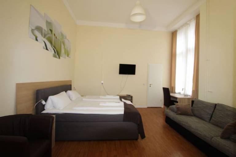 Pension  Charlottenburg