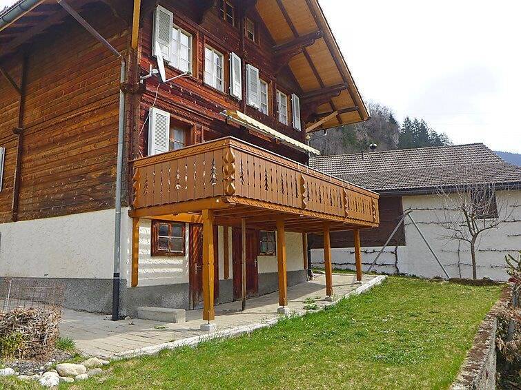 Ferienhaus  Schwarzsee