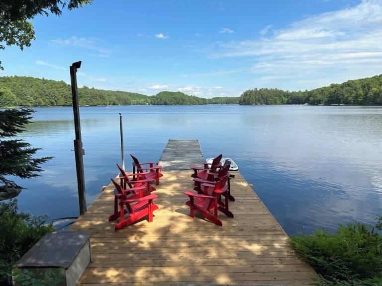 Cabin Windermere
