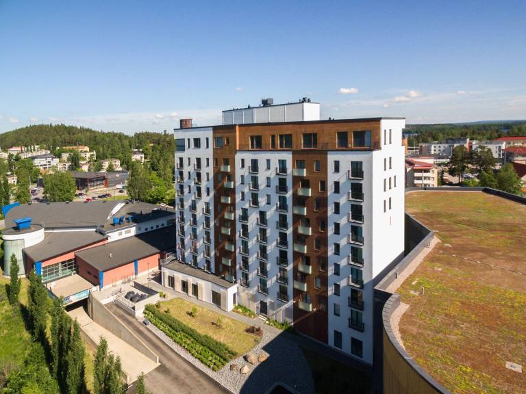Hotelli Kuohu Kangasala - Hotel and Apartments by UHANDA — photo 4