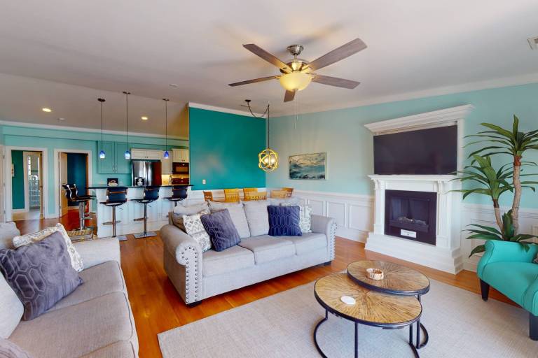 Children-friendly ample house with barbeque | Water view | Next to the beach | Pet-friendly — photo 4