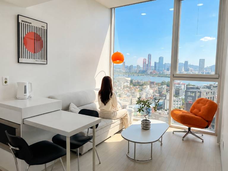 40 m&sup2; Ferienwohnung