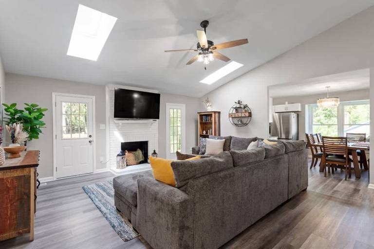 Garner Relaxing Stay