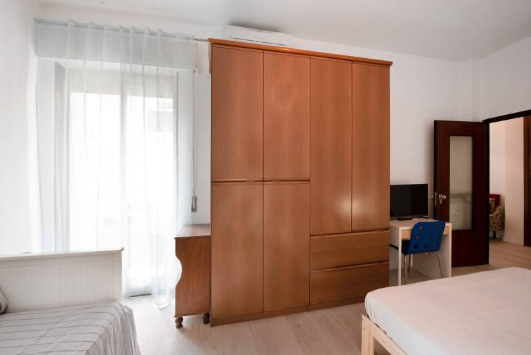 Apartment 'Casa Cogoleto Terrace and Parking' with Sea View, Wi-Fi and Air Conditioning — photo 5