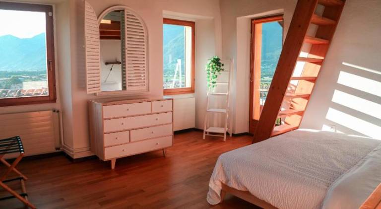 60 m&sup2; Ferienwohnung