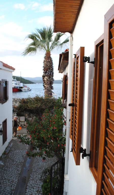 Silenos Boutique Hotel in Seferihisar