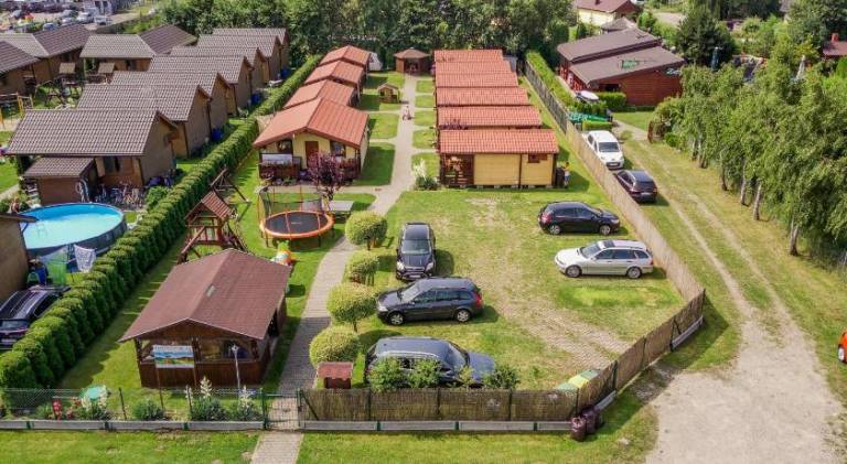 Rental apartment with 1 room for 4 persons in Darlowo