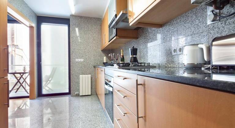 Rental apartment with 3 rooms for 6 persons — photo 5