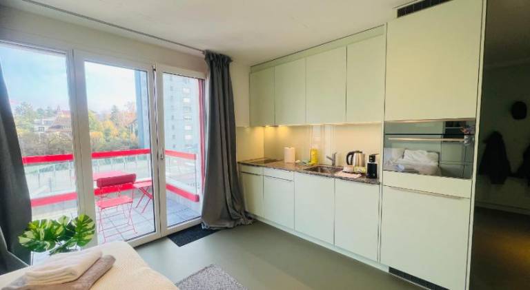 Holiday apartment with 1 room for 4 persons — photo 4
