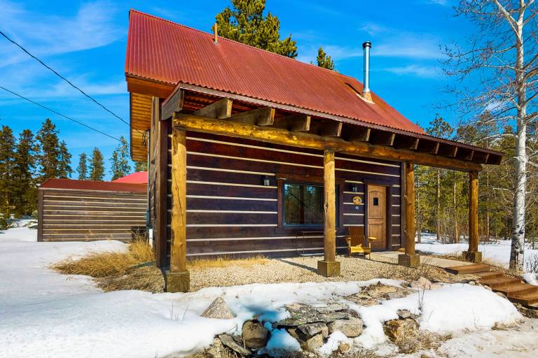 Cabin Grand Lake