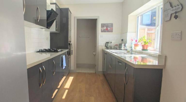 Vacation home with 3 rooms for 6 persons — photo 3
