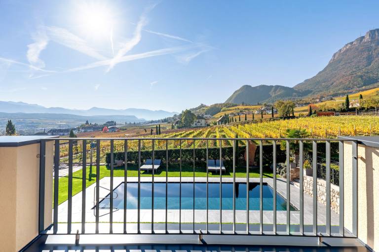 Ferienwohnung Eppan