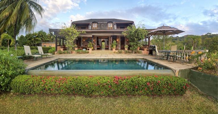 Villa Western Tobago