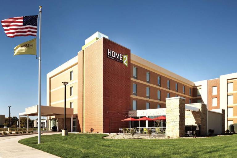 Home2 Suites by Hilton Iowa City-Coralville in Coralville, IA