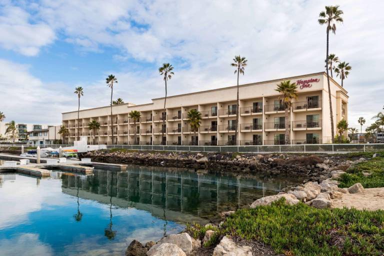 Hampton Inn Channel Islands Harbor in Oxnard, CA