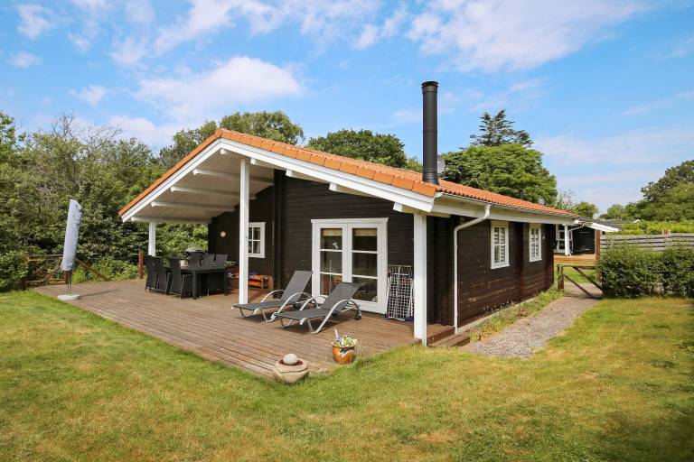Ferienhaus in Føllenslev Sogn f&uuml;r max. 5 Personen