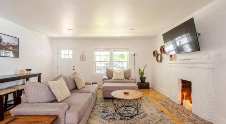 Vacation home with 2 rooms for 4 persons — photo 2