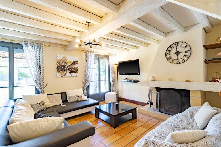 Exceptional Stay in Sarlat – House with Private Pool and Large Garden — photo 4