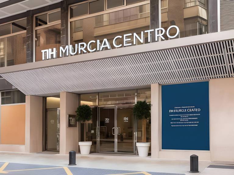 Hesperia Murcia Centro — photo 3